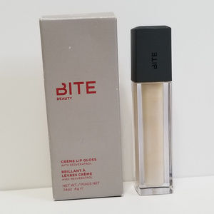 FINAL SALE - BNIB - Bite Creme Lip Gloss in Opal
